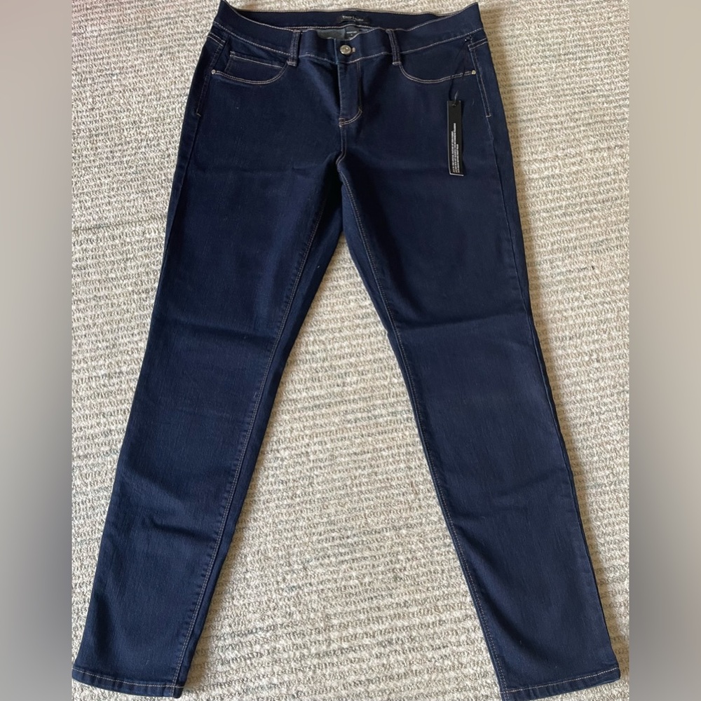 White House Black Market Skinny Jeans size Large